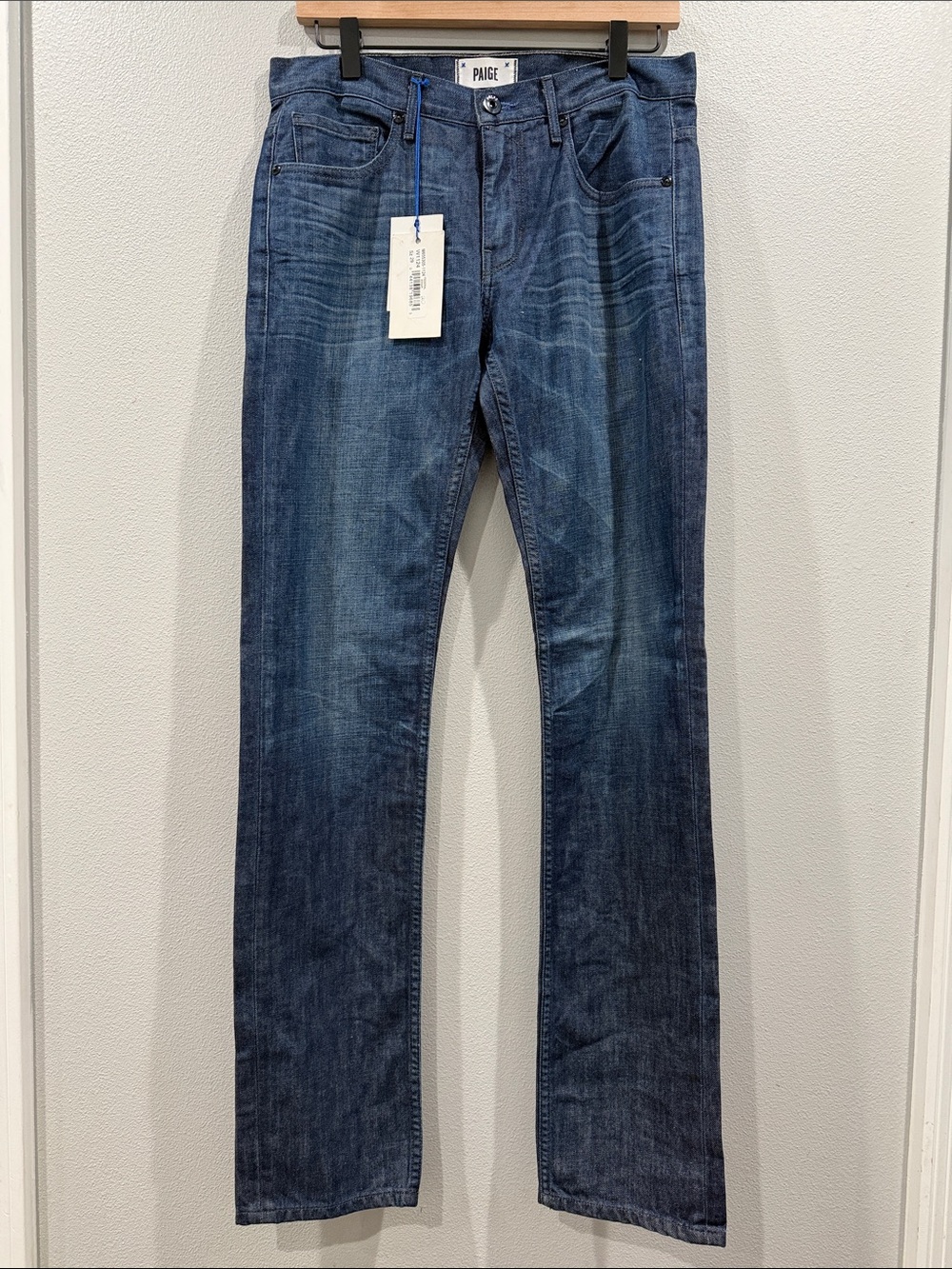 PAIGE Men's Federal The Slim Fit in Sonar Size 29 BNWT